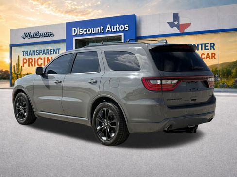 Used 2022 Dodge Durango GT RWD image 5