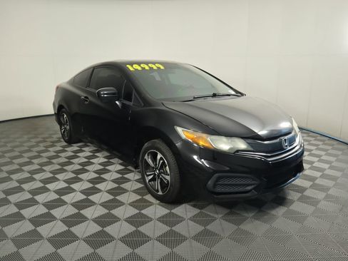 Used 2014 Honda Civic EX image 3