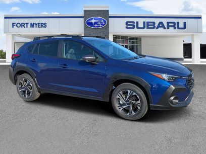 New 2026 Subaru Crosstrek 2.0i Premium