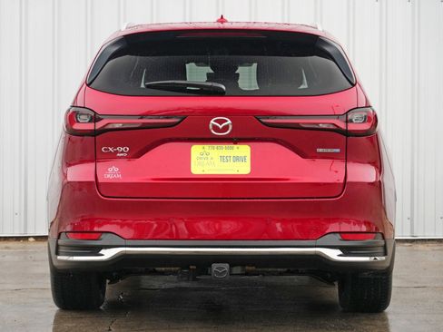 Used 2025 MAZDA CX-90 Plug-In Hybrid w/ Premium Plus image 11