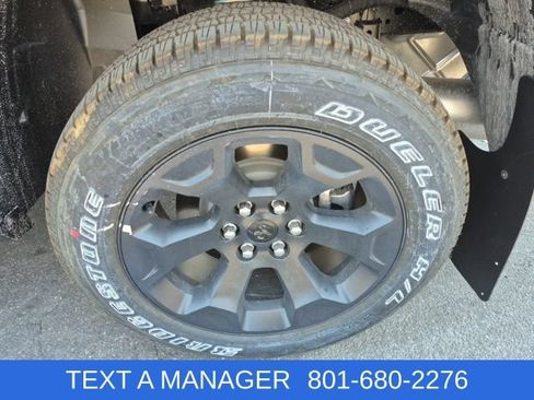 New 2026 RAM 1500 Tradesman AWD/4WD image 7
