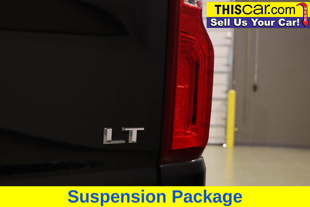Used 2022 Chevrolet Silverado 1500 LT Trail Boss w/ Safety Package AWD/4WD image 21