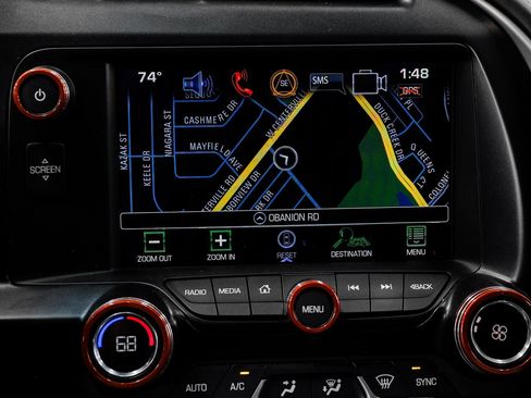 Used 2018 Chevrolet Corvette Grand Sport image 29