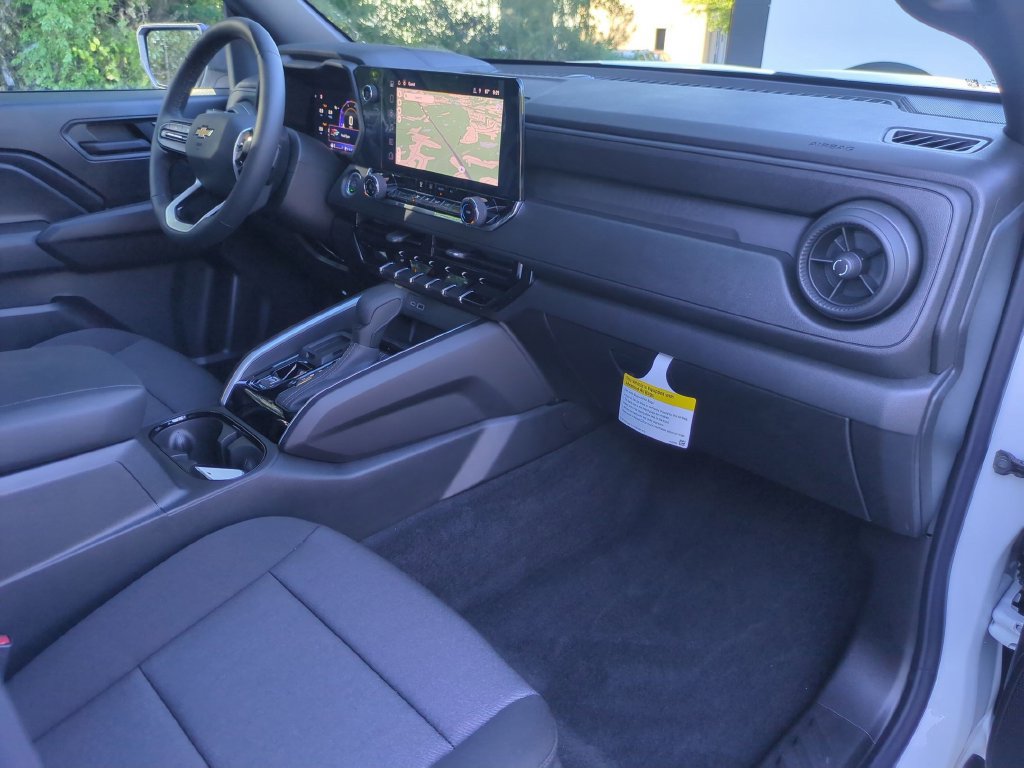 New 2026 Chevrolet Colorado W/T w/ WT Custom Package RWD image 35