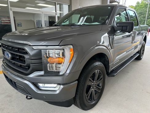 Certified 2022 Ford F150 XLT w/ Equipment Group 302A High AWD/4WD image 3