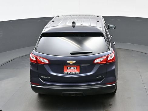 Used 2018 Chevrolet Equinox LT AWD/4WD image 37