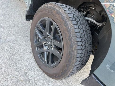 Used 2026 Chevrolet Silverado 1500 LT Trail Boss w/ Safety Package image 4