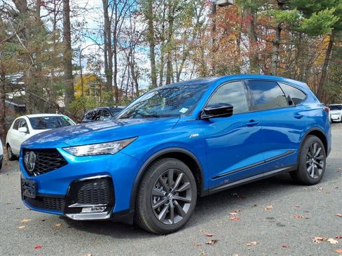 Used 2026 Acura MDX A-Spec image 3
