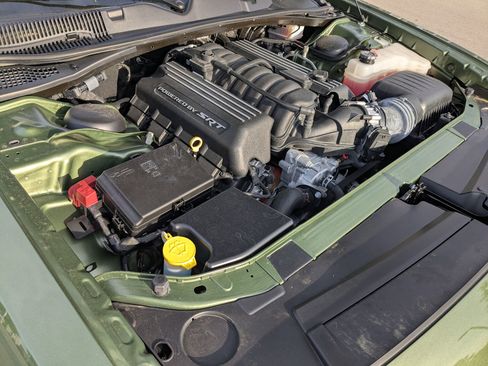 Used 2023 Dodge Challenger R/T Scat Pack RWD image 42