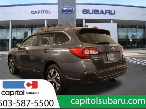 Used 2018 Subaru Outback 2.5i Limited AWD/4WD image 6