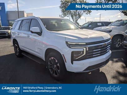 New 2026 Chevrolet Tahoe LT w/ Comfort Package