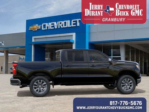 New 2026 Chevrolet Silverado 1500 LT image 6