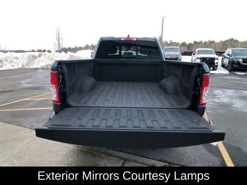 Used 2021 RAM 1500 Big Horn image 21