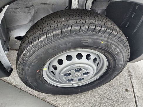 New 2026 RAM ProMaster 2500 FWD image 24