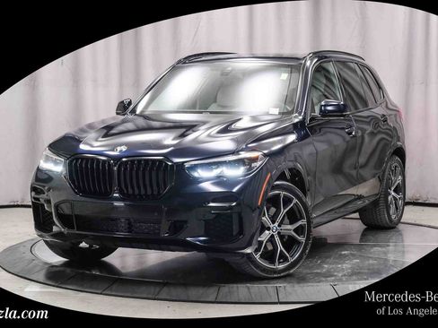 Used 2022 BMW X5 sDrive40i w/ M Sport Package RWD image 1