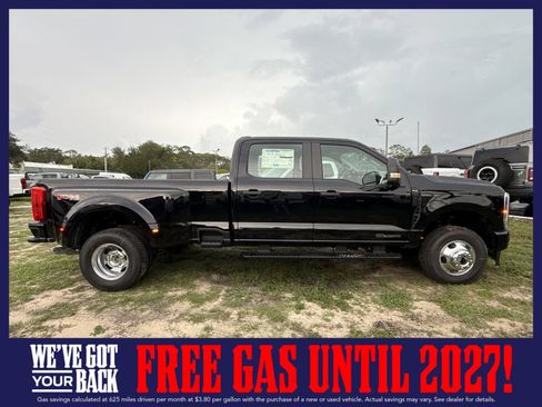 New 2026 Ford F350 XL w/ STX Appearance Package AWD/4WD image 3