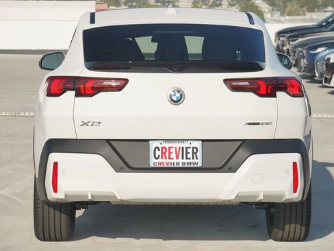 New 2026 BMW X2 xDrive28i w/ Technology Package image 6
