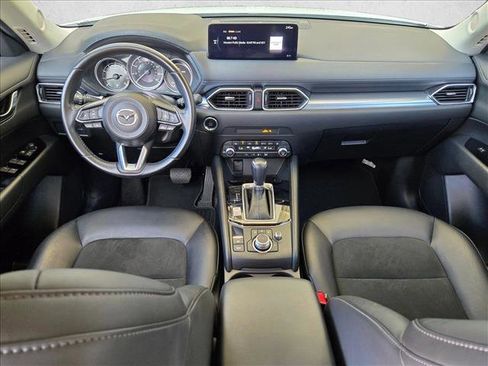 Used 2022 MAZDA CX-5 AWD 2.5 S w/ Select Package image 25
