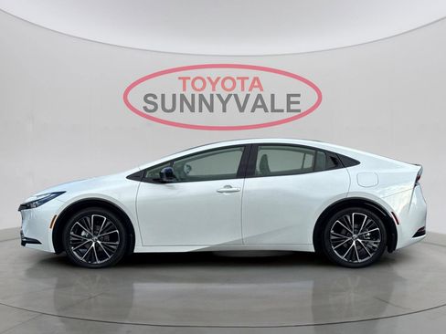 Certified 2026 Toyota Prius Limited image 7