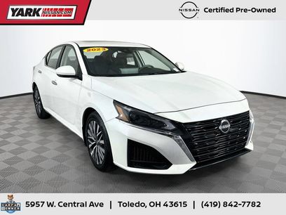 Certified 2023 Nissan Altima 2.5 SV w/ SV Premium Package