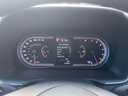 Certified 2023 Hyundai Tucson SEL AWD/4WD image 24