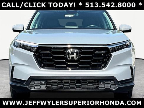 Used 2025 Honda CR-V EX-L image 2
