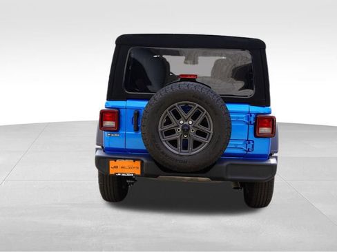 Certified 2024 Jeep Wrangler Sport S image 6