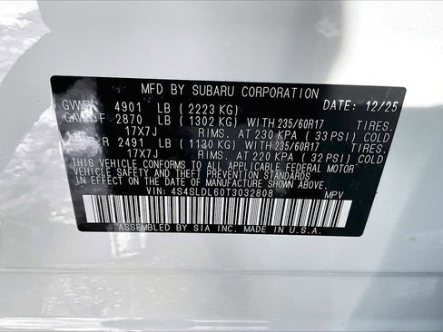 New 2026 Subaru Forester Wilderness image 18