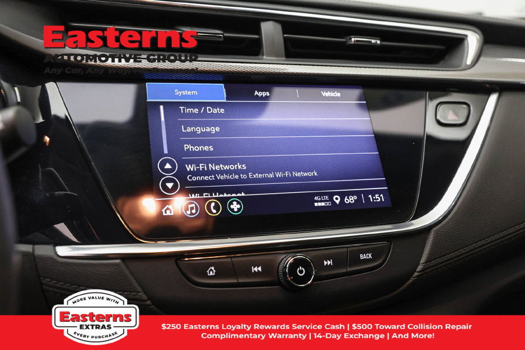Used 2023 Buick Encore GX Preferred w/ Cold Weather Comfort Package FWD image 19