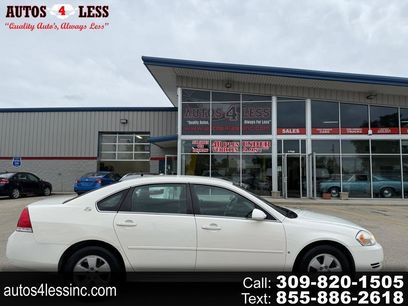 Used 2009 Chevrolet Impala LT