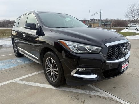 Used 2019 INFINITI QX60 Luxe w/ Essential Package image 20