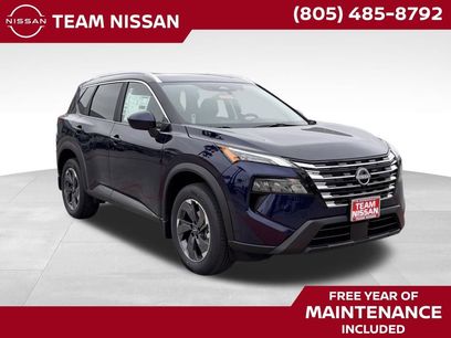 New 2025 Nissan Rogue SV w/ SV Premium Package
