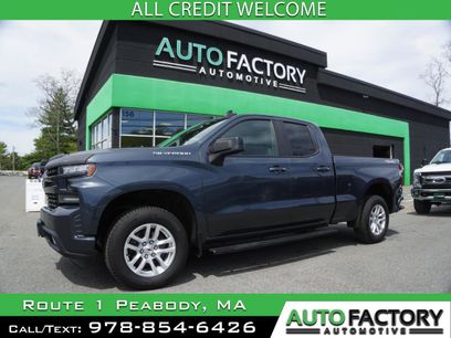 Used 2019 Chevrolet Silverado 1500 RST w/ All-Star Edition