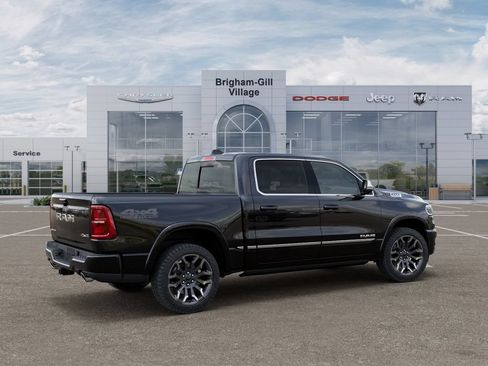 New 2026 RAM 1500 Limited w/ Off Road Group AWD/4WD image 4