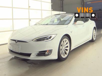 Used 2016 Tesla Model S 75D