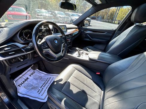 Used 2017 BMW X6 xDrive35i image 2