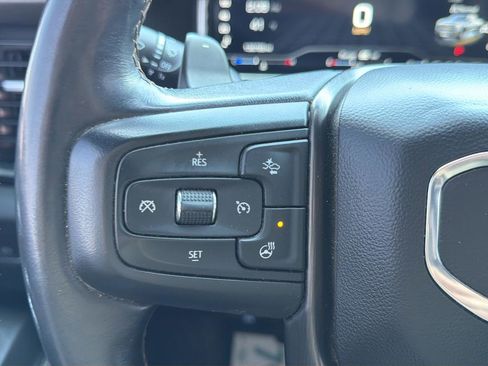 Used 2022 GMC Sierra 1500 AT4 w/ AT4 Preferred Package image 21