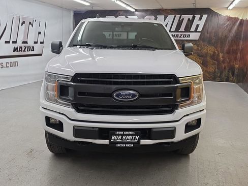 Used 2020 Ford F150 XLT w/ Equipment Group 302A Luxury AWD/4WD image 16