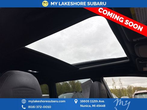 Certified 2022 Subaru Forester Wilderness AWD/4WD image 18