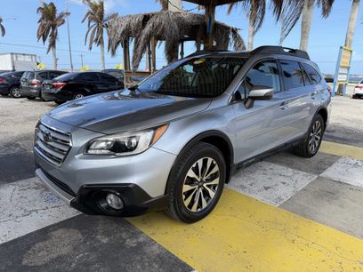 Used 2016 Subaru Outback 2.5i Limited