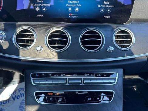 Certified 2023 Mercedes-Benz E 350 4MATIC Sedan image 34