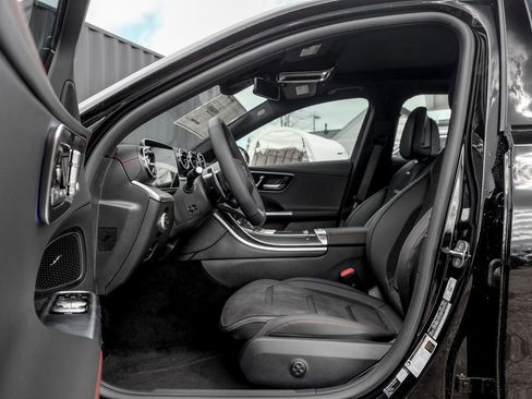 New 2026 Mercedes-Benz C 43 AMG 4MATIC Sedan image 13