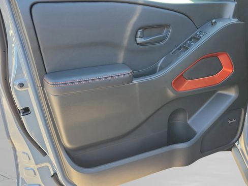 New 2026 Nissan Frontier PRO-4X image 23