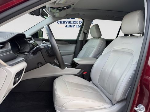 Used 2021 Jeep Grand Cherokee L Overland AWD/4WD image 10