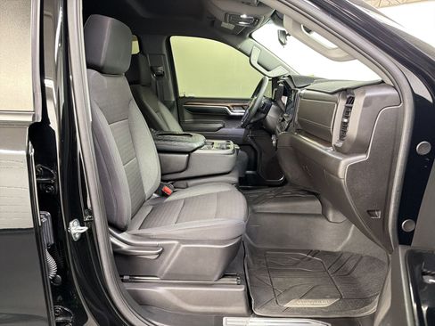 Used 2024 Chevrolet Silverado 1500 RST w/ Protection Package image 30