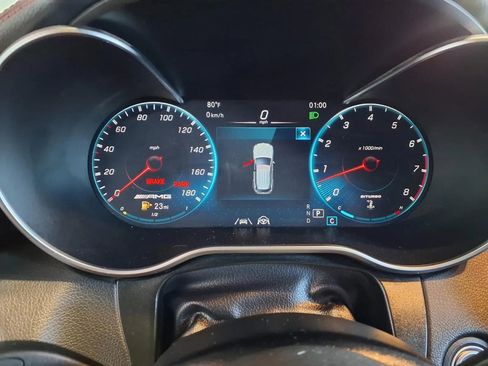 Used 2022 Mercedes-Benz GLC 43 AMG 4MATIC image 27