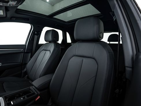 New 2025 Audi Q3 2.0T Premium image 14