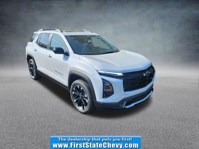 New 2026 Chevrolet Equinox RS