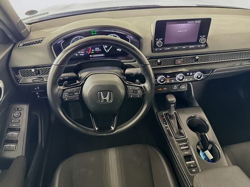 Certified 2024 Honda Civic Sport image 25