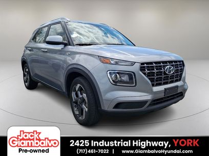 Used 2025 Hyundai Venue SEL